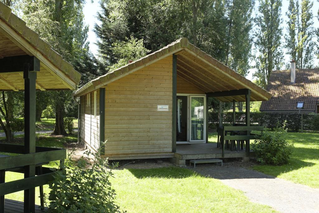 Camping Du Port De Plaisance Перонн Номер фото