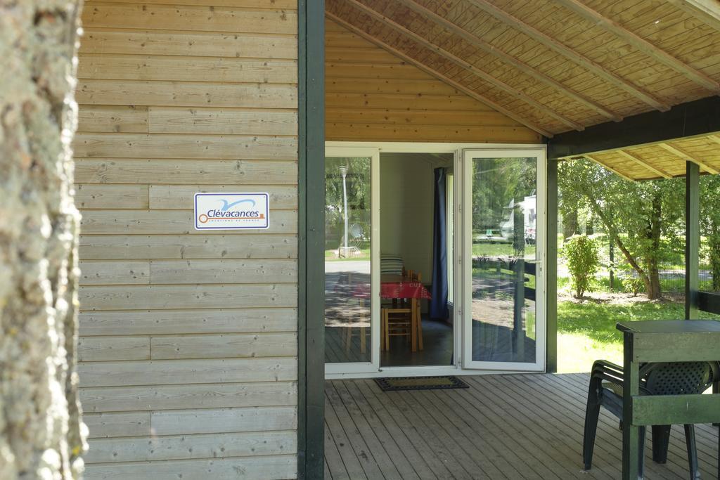 Camping Du Port De Plaisance Перонн Номер фото